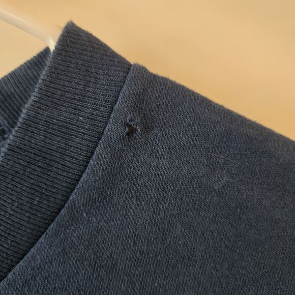 Disney Shirt Men's Size Large Mickey Mouse Donald Duck Goofy Tropical Sunset Tee - Picture 4 of 5